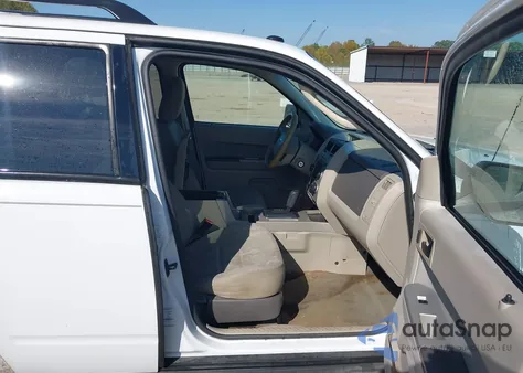 2012 Ford Escape Xlt from USA, damaged, VIN 1FMCU0DG4CKA78424